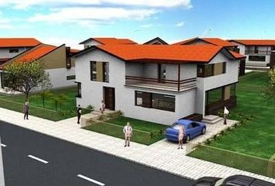 Teren Construcții intravilan de 404 mp, în Cumpăna - 1