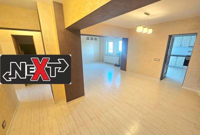 Apartament cu 3 camere decomandat în Calea Romanului