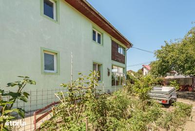 Casă cu 5 camere cu Teren 323 Mp în Giulești