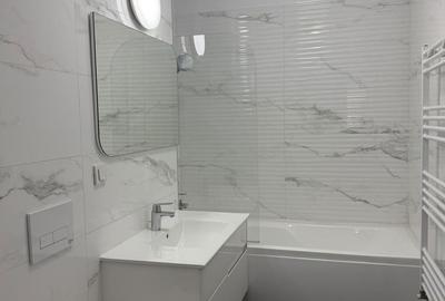 Apartament cu 2 camere semidecomandat, mobilat în Pipera - 2