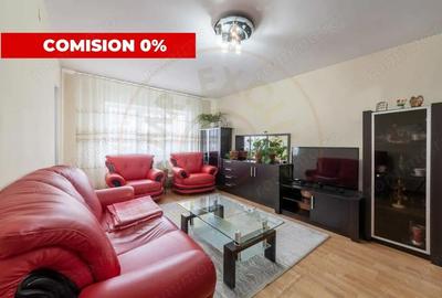 Apartament cu 3 camere decomandat în Central - 2