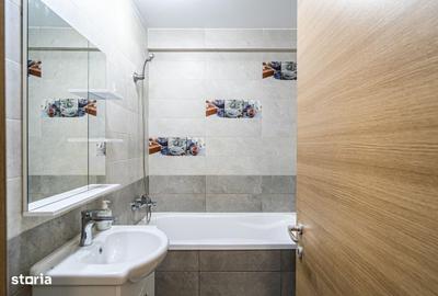 Apartament cu 2 camere, mobilat în Regie - 6
