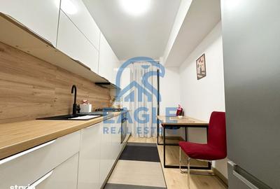 Apartament cu 3 camere decomandat, mobilat în Palazu Mare - 11