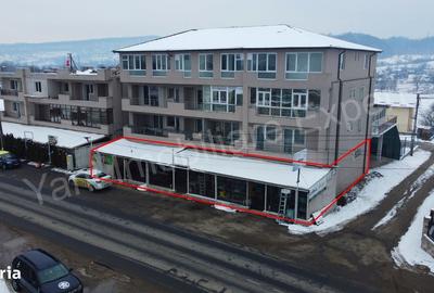 Spațiu comercial, de 540 mp, în Central