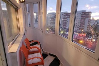 Apartament cu 2 camere semidecomandat, mobilat în Clucerului - 8