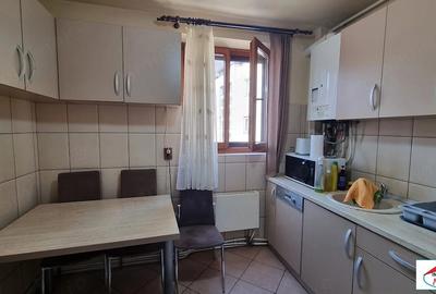 Apartament cu 2 camere în Central