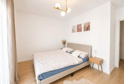 Apartament cu 2 camere decomandat, mobilat în Florești - 7