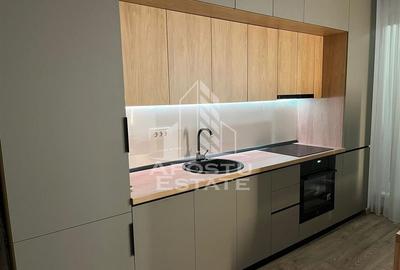 Apartament cu 2 camere semidecomandat, mobilat în Soarelui - 6