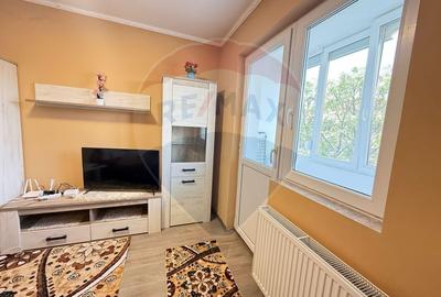 Apartament cu 2 camere semidecomandat, mobilat în Central - 7