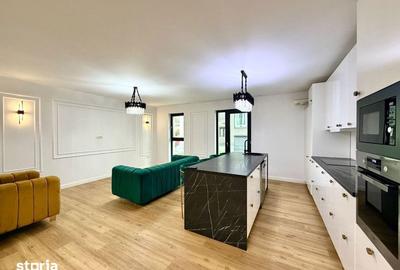 Apartament cu 3 camere decomandat, mobilat în Albert