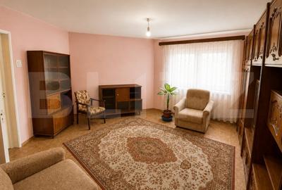 Apartament cu 2 camere decomandat, mobilat în Grigorescu