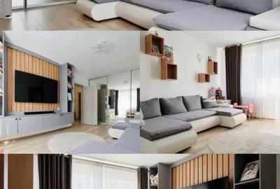 Apartament cu 2 camere decomandat în Tractorul