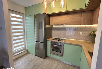 Apartament cu 2 camere în Ștefăneștii de Jos