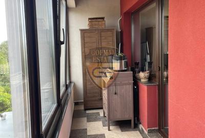 Apartament cu 2 camere decomandat, mobilat în Tomis Nord - 10