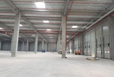 Spațiu industrial, de 4,000 mp, în Centura Vest - 3