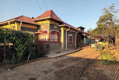 Casă individuală cu 3 camere cu Teren 1736 Mp în Martalogi