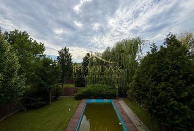 Casă individuală cu 9 camere cu Canalizare în Pipera - 38
