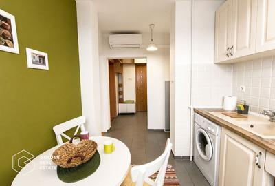 Apartament cu 2 camere decomandat, mobilat în Podgoria - 6