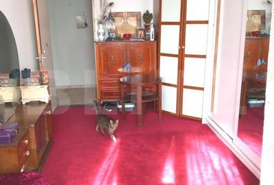 Apartament cu 3 camere semidecomandat, mobilat în Vlahuță - 3