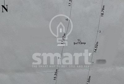 Teren Construcții intravilan de 773 mp, în Borhanci - 4