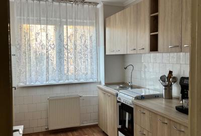 Apartament cu 2 camere decomandat în Nufărul - 5