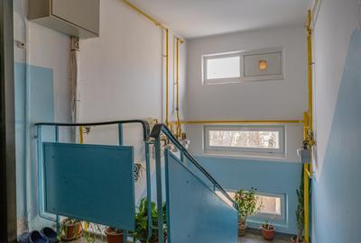 Apartament cu 3 camere semidecomandat, mobilat în Județean - 23