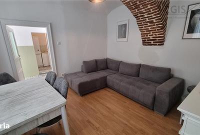 Apartament cu 2 camere semidecomandat în Centrul Istoric - 3