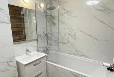 Apartament cu 2 camere semidecomandat, mobilat în Unirii - 8