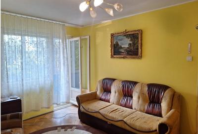 Apartament cu 2 camere semidecomandat, mobilat în Pajura