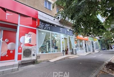 Spațiu comercial, în Drumul Taberei