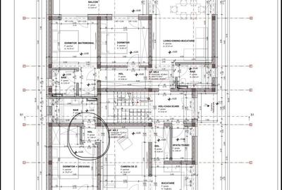 Apartament cu 3 camere în Moșnița Nouă - 2