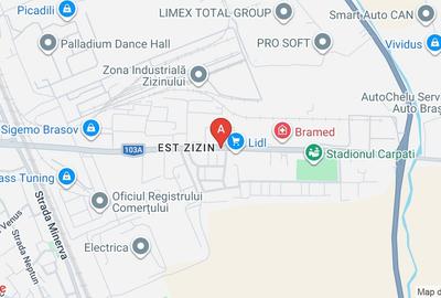 Garsonieră semidecomandată în Uzina 2