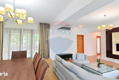 Apartament cu 3 camere, mobilat în Aviatorilor - 2