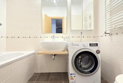 Apartament cu 2 camere decomandat, mobilat în Tineretului - 12