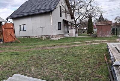 Casă cu 2 camere în Sărmaș - 6