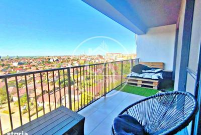 Apartament cu 2 camere decomandat în Iosia