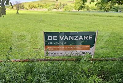 Teren Construcții intravilan de 2200 mp, în Sopor