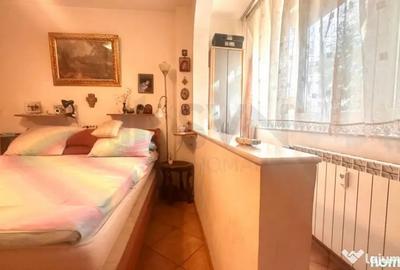 Apartament cu 2 camere decomandat în Calea Victoriei