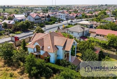 Casă cu 4 camere în Agigea - 1