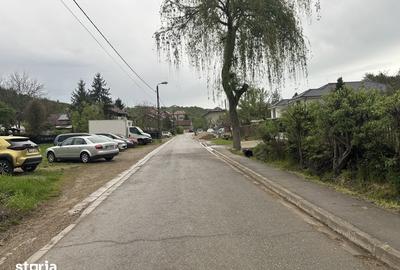 Teren de 1300 mp, în Spitalul Județean