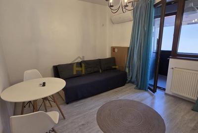 Apartament cu 2 camere decomandat, mobilat în Central