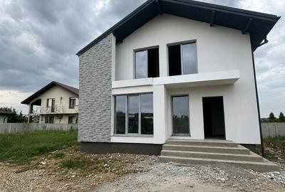 Casă cu 4 camere cu Teren 400 Mp în Clinceni - 5