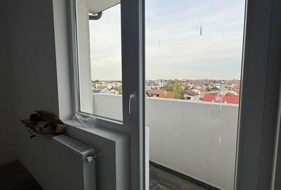 Garsonieră decomandată în Central
