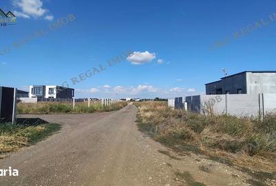 Teren de 406 mp, în Berceni