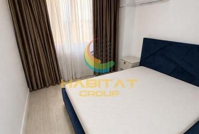 Apartament cu 2 camere, mobilat în Iancului