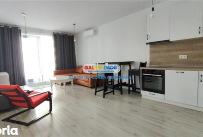 Apartament cu 2 camere, mobilat în Băneasa - 3