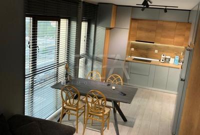 Apartament cu 3 camere decomandat, mobilat în Drumul Taberei - 13