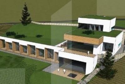 Teren de 3000 mp, în Sud - 1