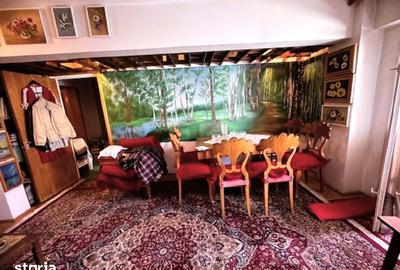 Apartament cu 4 camere decomandat în Central