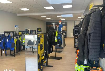 Spațiu comercial, de 110 mp, în Lazaret - 7